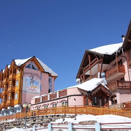 Hotel Residence Dahu Passo del Tonale Esterno foto