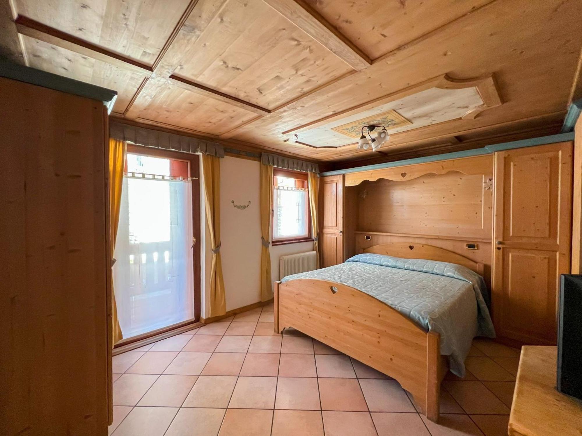 Hotel Residence Dahu Passo del Tonale Camera foto