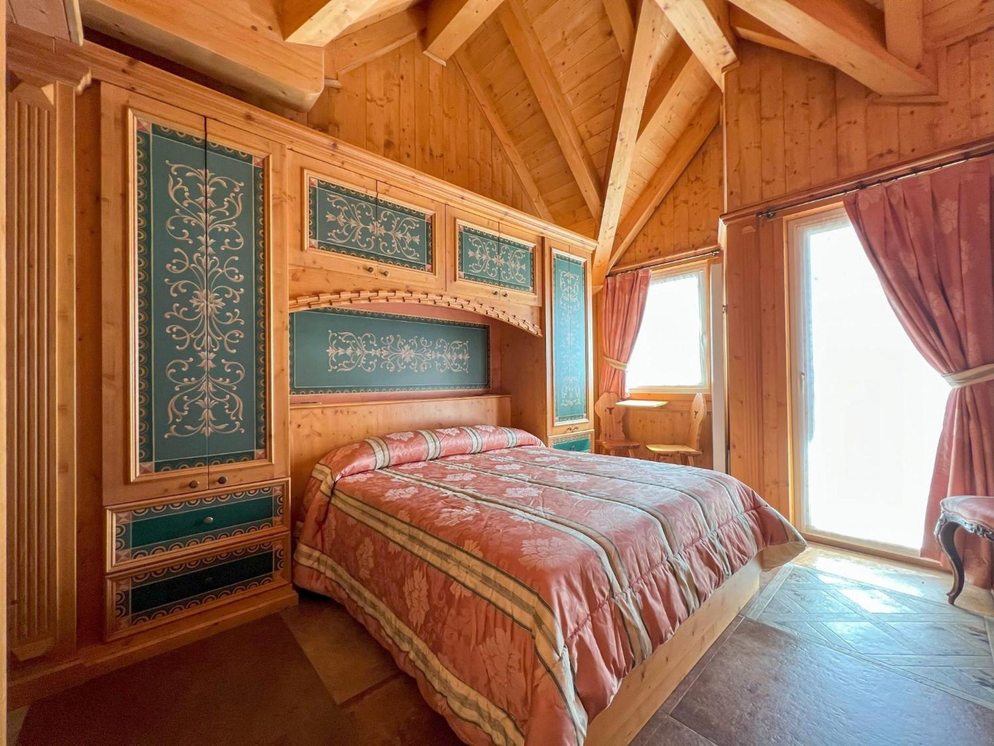 Hotel Residence Dahu Passo del Tonale Esterno foto