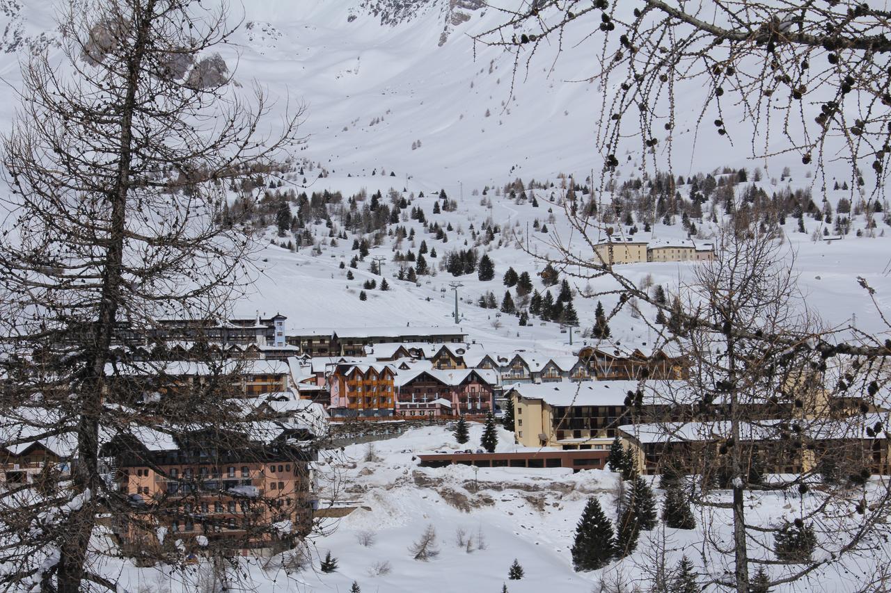 Hotel Residence Dahu Passo del Tonale Esterno foto