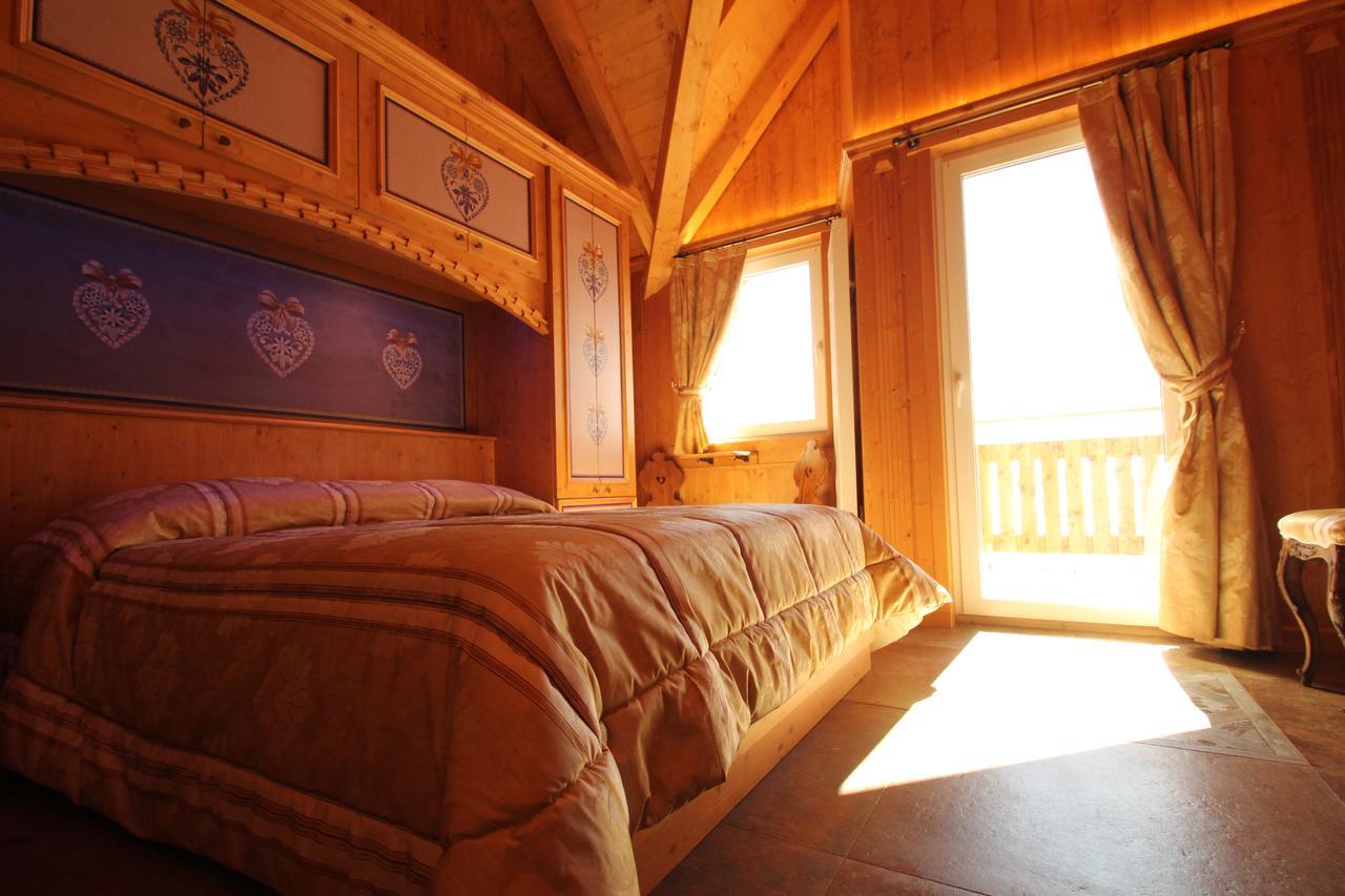 Hotel Residence Dahu Passo del Tonale Esterno foto