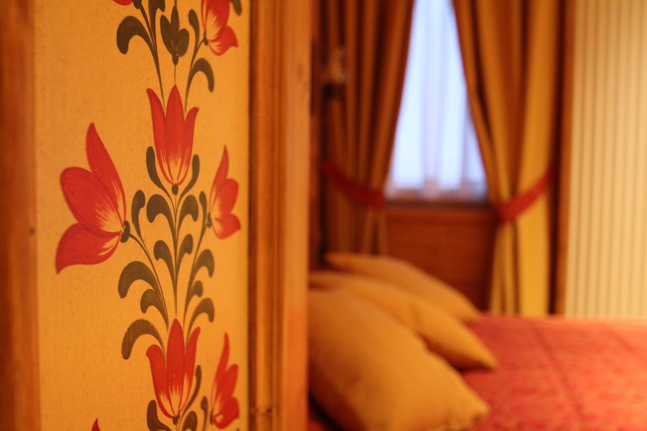 Hotel Residence Dahu Passo del Tonale Esterno foto