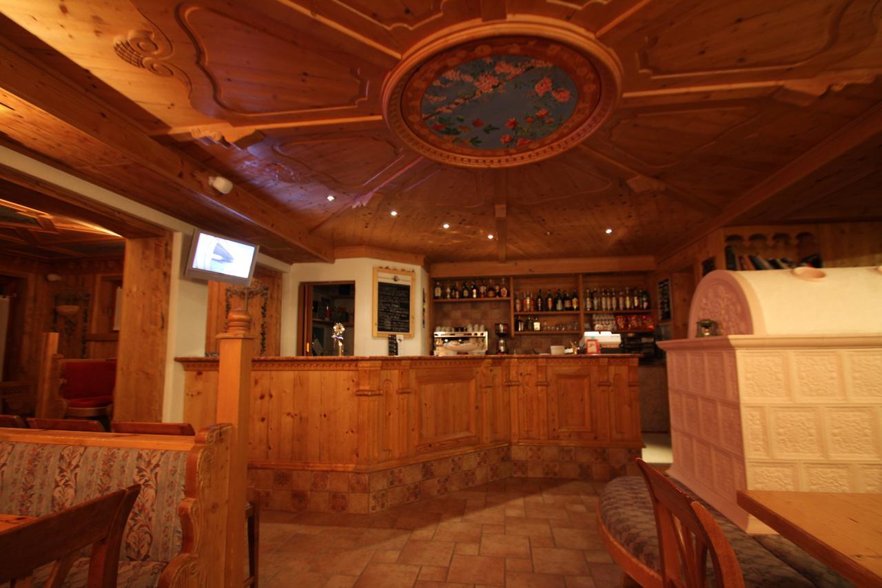 Hotel Residence Dahu Passo del Tonale Esterno foto