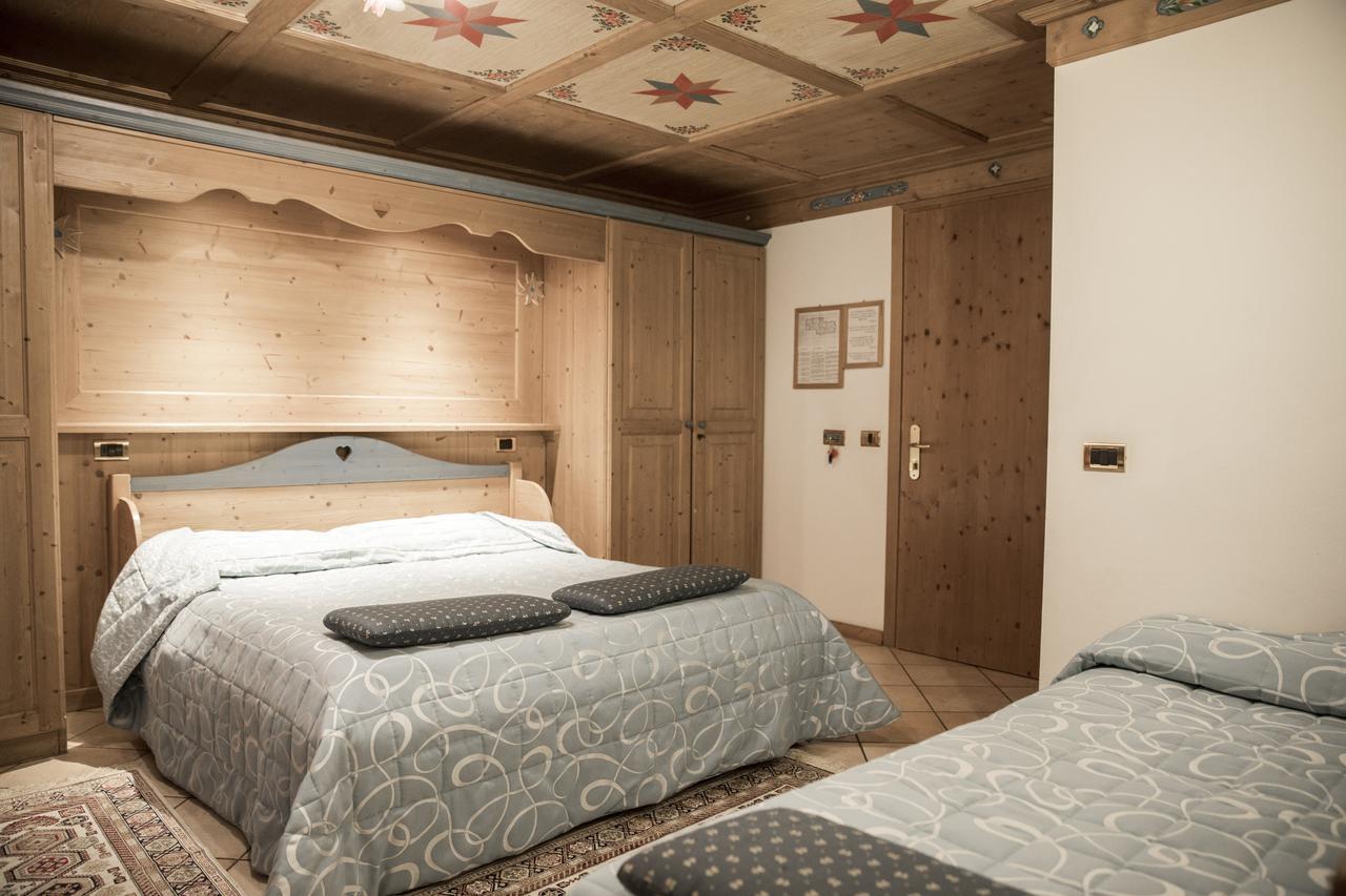 Hotel Residence Dahu Passo del Tonale Camera foto